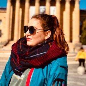 Meet your Posher, Anna-lena